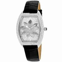 Wholesale 😀 Christian Van Sant 👩 Women's Lotus White Dial ⌚ Watch 👍