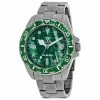 Discount ✨ Christian Van Sant Men's Green dial ⌚ Watch 🌟