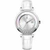 Best Sale 🎉 Christian Van Sant 👩 Women's Bria Silver Dial ⌚ Watch 😍