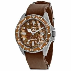 Cheap ✨ Christian Van Sant Men's Brown dial ⌚ Watch 🎉