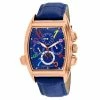 Discount ⭐ Christian Van Sant Men's Grandeur Blue Dial ⌚ Watch 🥰