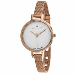 Best deal ✨ Christian Van Sant 👩 Women's White dial ⌚ Watch 🔥