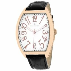 Flash Sale 😀 Christian Van Sant Men's White dial ⌚ Watch ⌛