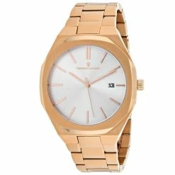 Promo ✔️ Christian Van Sant Men's Silver dial ⌚ Watch 👍