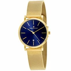 Cheapest 🤩 Christian Van Sant 👩 Women's Blue dial ⌚ Watch 🛒