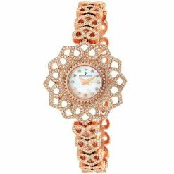 Buy 💯 Christian Van Sant 👩 Women's White MOP dial ⌚ Watch 🎁