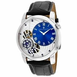 Top 10 🌟 Christian Van Sant Men's Blue dial ⌚ Watch 🛒