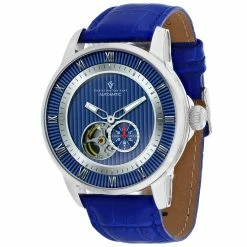 Outlet ✨ Christian Van Sant Men's Blue dial ⌚ Watch 🛒