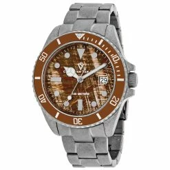 Best deal 👏 Christian Van Sant Men's Brown dial ⌚ Watch 😀