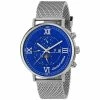 Coupon 🛒 Christian Van Sant Men's Blue dial ⌚ Watch ✨