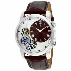 New 👏 Christian Van Sant Men's Brown dial ⌚ Watch 😍