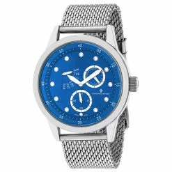 Flash Sale ⌛ Christian Van Sant Men's Blue dial ⌚ Watch 🎁