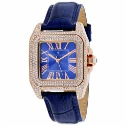 Deals 🎉 Christian Van Sant 👩 Women's Blue dial ⌚ Watch 🌟