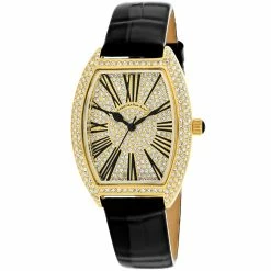Wholesale ❤️ Christian Van Sant 👩 Women's Gold dial ⌚ Watch 😍