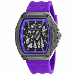 Budget 👍 Christian Van Sant Men's Black dial ⌚ Watch ⭐