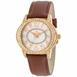 Best Sale 🧨 Christian Van Sant 👩 Women's Silver dial ⌚ Watch 😀