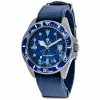 New 😉 Christian Van Sant Men's Blue dial ⌚ Watch ⭐