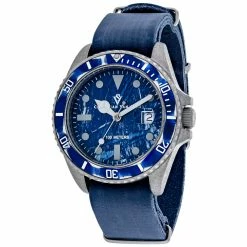 New 😉 Christian Van Sant Men's Blue dial ⌚ Watch ⭐