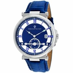 Wholesale 💯 Christian Van Sant Men's Blue dial ⌚ Watch 🤩