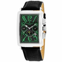 Top 10 🌟 Christian Van Sant Men's Black dial ⌚ Watch 🎁