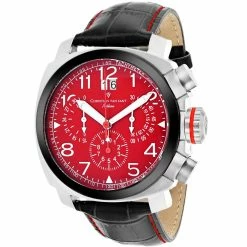 Best deal 🎉 Christian Van Sant Men's Red dial ⌚ Watch 😍