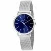 Best Pirce 👍 Christian Van Sant 👩 Women's Blue dial ⌚ Watch 🔥