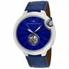 Coupon ⭐ Christian Van Sant Men's Blue dial ⌚ Watch 💯