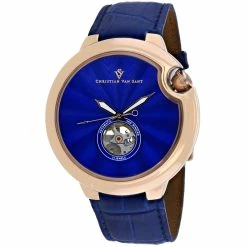 Wholesale 🔔 Christian Van Sant Men's Blue dial ⌚ Watch 🌟