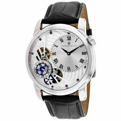 Best reviews of 🔔 Christian Van Sant Men's Silver dial ⌚ Watch ✨