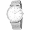 Best Sale 🧨 Christian Van Sant Men's Silver dial ⌚ Watch 🔔