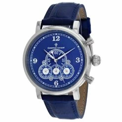 Wholesale 🤩 Christian Van Sant Men's Blue dial ⌚ Watch 😍