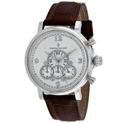 Budget ✔️ Christian Van Sant Men's Silver dial ⌚ Watch 🌟