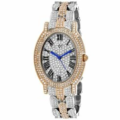 Cheap 😍 Christian Van Sant 👩 Women's Amore Silver Dial ⌚ Watch ❤️