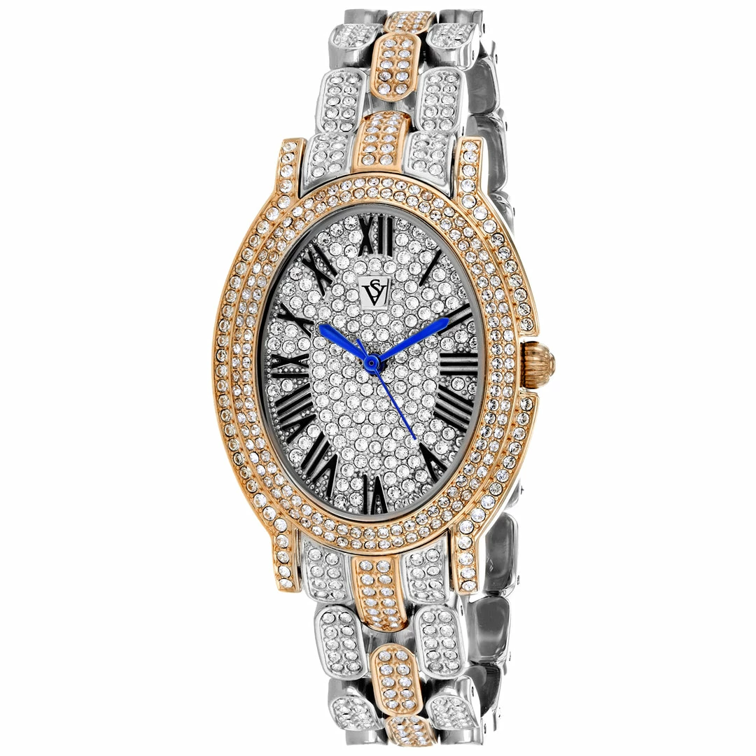 Cheap ๐ Christian Van Sant ๐ฉ Women's Amore Silver Dial โ Watch โค๏ธ