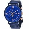 Buy 😀 Christian Van Sant Men's Blue dial ⌚ Watch ✔️