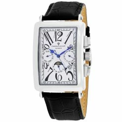 Discount 😍 Christian Van Sant Men's White dial ⌚ Watch 😀