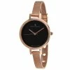 Cheap ❤️ Christian Van Sant 👩 Women's Black dial ⌚ Watch 🛒