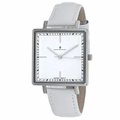 Promo 🎁 Christian Van Sant 👩 Women's White dial ⌚ Watch 🛒