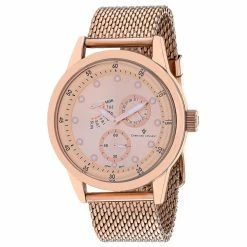 Top 10 😀 Christian Van Sant Men's Rose gold dial ⌚ Watch for 👩 women 😉