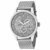 Best deal 🤩 Christian Van Sant Men's Silver dial ⌚ Watch 🔔