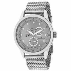 Best deal 🤩 Christian Van Sant Men's Silver dial ⌚ Watch 🔔