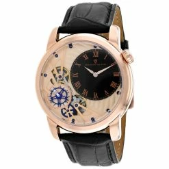 Discount 🤩 Christian Van Sant Men's Rose gold dial ⌚ Watch ❤️