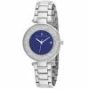 Flash Sale ❤️ Christian Van Sant 👩 Women's Blue dial ⌚ Watch ⭐