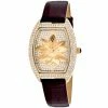 Buy 💯 Christian Van Sant 👩 Women's Lotus Brown Dial ⌚ Watch 🔔