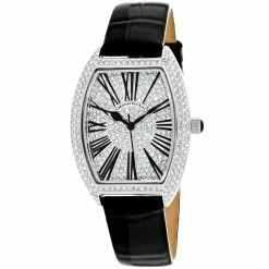 Best Pirce 🎉 Christian Van Sant 👩 Women's Silver dial ⌚ Watch 🔥