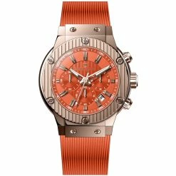Brand new ✨ Christian Van Sant Men's Monarchy Orange Dial ⌚ Watch 🎉