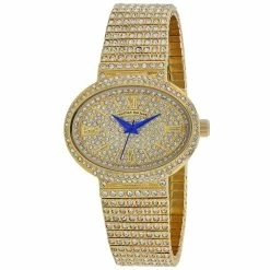 Best reviews of 🎁 Christian Van Sant 👩 Women's Gold dial ⌚ Watch 💯