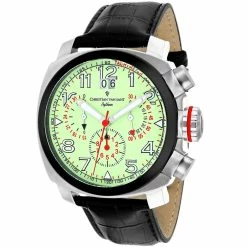 Cheap 🌟 Christian Van Sant Men's Luminous dial ⌚ Watch 🛒