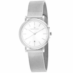 Best deal ✨ Christian Van Sant 👩 Women's Silver dial ⌚ Watch 🥰
