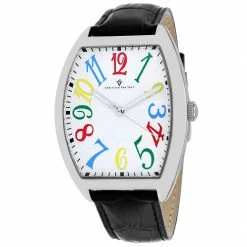 Brand new 😉 Christian Van Sant Men's White dial ⌚ Watch ⭐